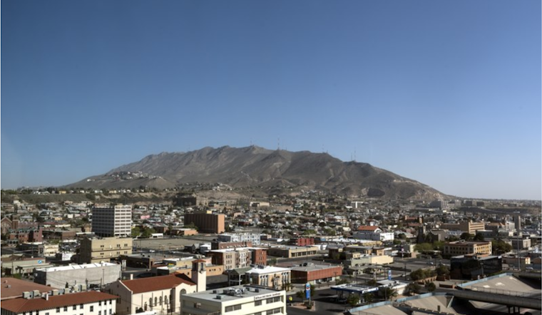 El Paso Braces for Sizzling 100-Degree Temperatures as Heat Wave Strikes