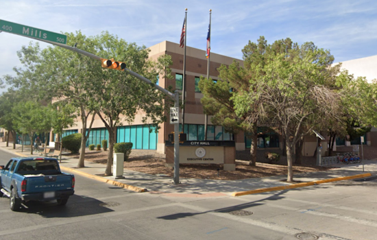El Paso City Council Freezes Tax Rate and Boosts Public Services in 2025 Fiscal Budget