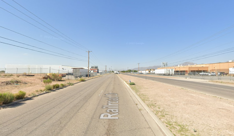 El Paso Detectives Investigate After Body Found in Northeast Industrial Area