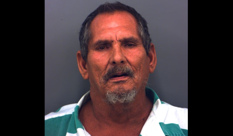 El Paso Man, 63, Arrested for Illegal Dumping in Desert Lands, Faced with Damage to Property Charges