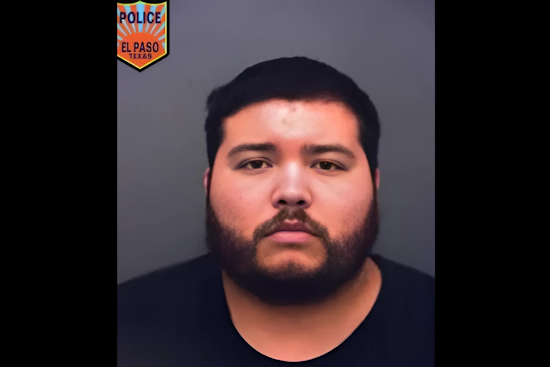El Paso Man Charged with Animal Cruelty for Dog Found with Embedded Chain Collar