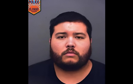 El Paso Man Charged with Animal Cruelty for Dog Found with Embedded Chain Collar