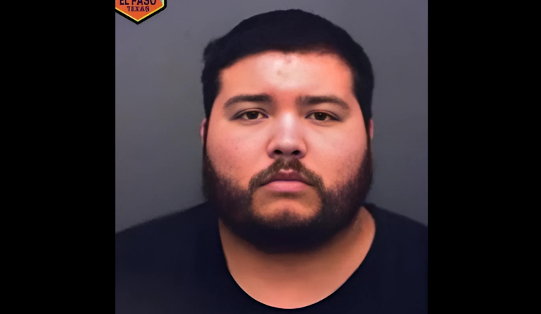 El Paso Man Charged with Animal Cruelty for Dog Found with Embedded Chain Collar