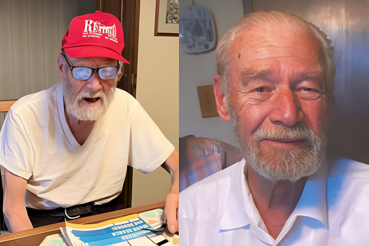 El Paso Police Issue Silver Alert for Missing 88-Year-Old John Kotowski, Seek Public's Help in Search