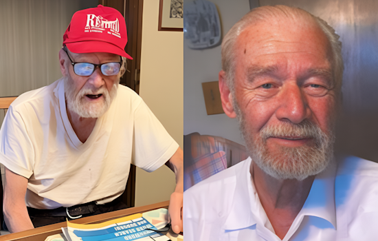 El Paso Police Issue Silver Alert for Missing 88-Year-Old John Kotowski, Seek Public's Help in Search