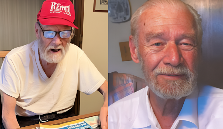 El Paso Police Issue Silver Alert for Missing 88-Year-Old John Kotowski, Seek Public's Help in Search