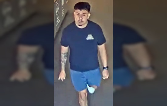 El Paso Police Seek Man Suspected of Filming Minor in Target Dressing Room