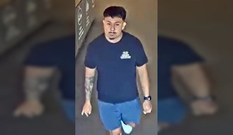 El Paso Police Seek Man Suspected of Filming Minor in Target Dressing Room