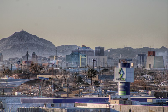 El Paso Weather Alert: Hot Days Ahead with Chances of Isolated Showers and Thunderstorms