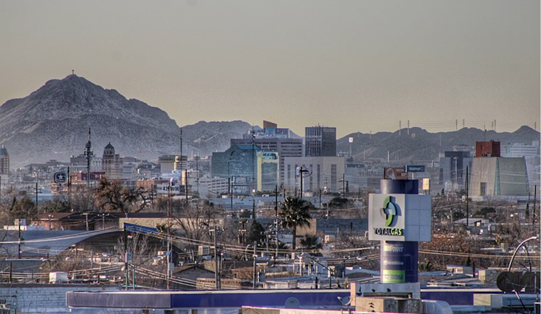 El Paso Weather Alert: Hot Days Ahead with Chances of Isolated Showers and Thunderstorms