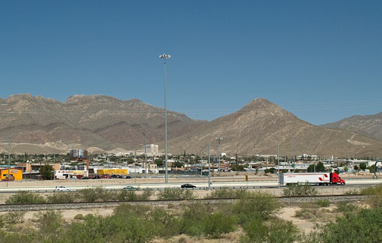 El Pasoans Advised to Wear Sunscreen as Temperatures Climb to 94 Degrees, Possible Showers to Follow