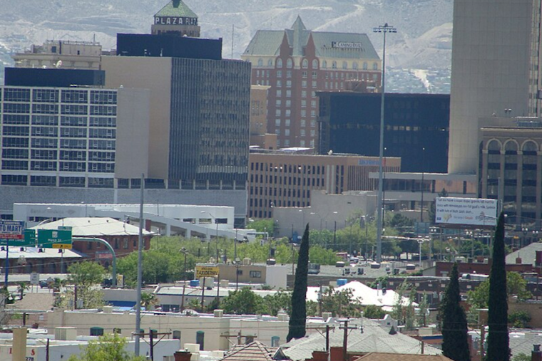 El Paso's Downtown Deck Plaza Venture Earns County Support, Eyes $10 Million Federal Grant