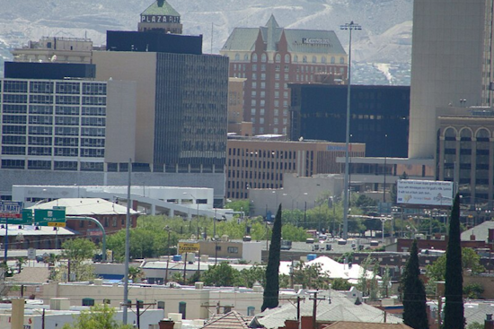 El Paso's Downtown Deck Plaza Venture Earns County Support, Eyes $10 Million Federal Grant