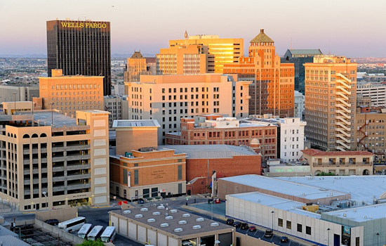 El Paso's Week Ahead: Sun, Showers, and Warm Temperatures Expected