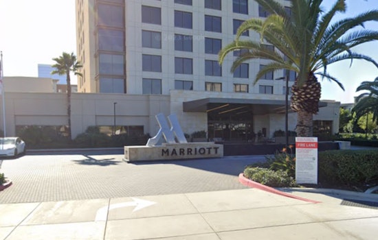 Elderly Couple Found Dead in Suspected Murder-Suicide at Irvine Marriott Spectrum Hotel