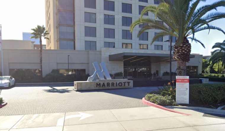 Elderly Couple Found Dead in Suspected Murder-Suicide at Irvine Marriott Spectrum Hotel