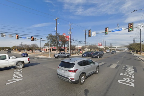 Elderly Homeless Woman in Critical Condition After Being Struck by Sedan in Northwest San Antonio
