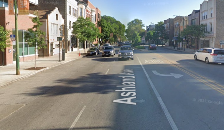 Elderly Man Critically Injured After SUV Strikes Him in West Town Parking Lot