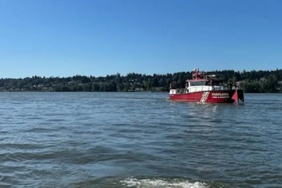 Elderly Man Dies in Wakeboarding Mishap on Columbia River near Portland