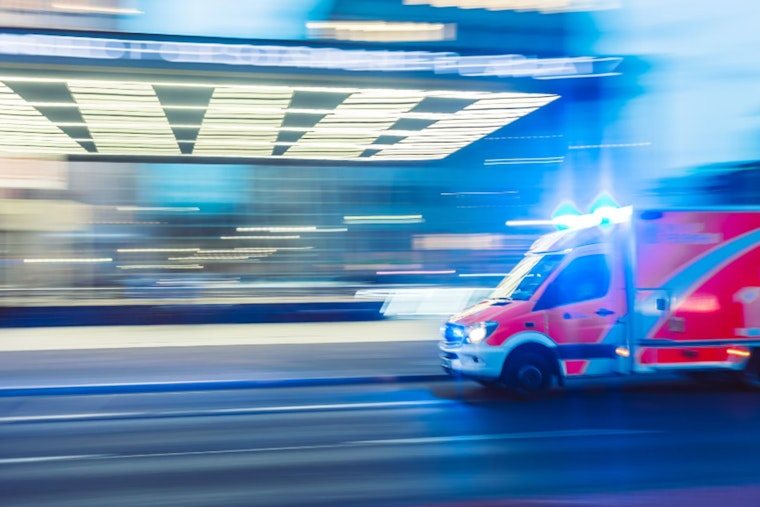 Elderly Man Fatally Ejected from Motorcycle on Detroit Freeway Ramp