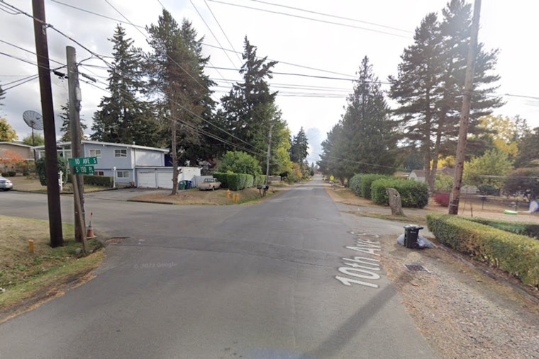 Elderly Woman Fatally Shot in Burien Home, Possible Drive-By Under Investigation