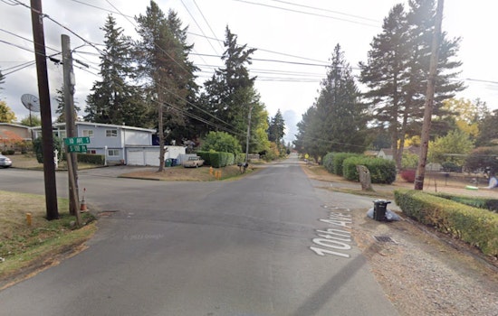 Elderly Woman Fatally Shot in Burien Home, Possible Drive-By Under Investigation