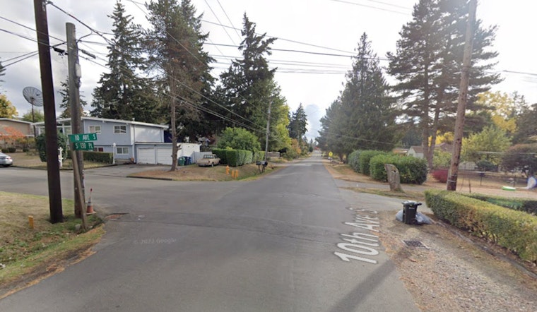 Elderly Woman Fatally Shot in Burien Home, Possible Drive-By Under Investigation