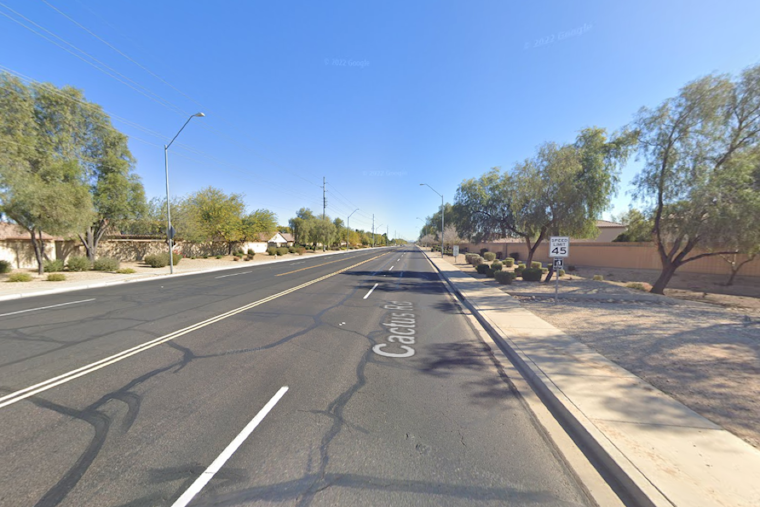 Elderly Woman Found Dead Following Early Morning House Fire in El Mirage