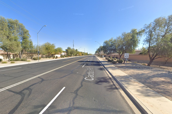 Elderly Woman Found Dead Following Early Morning House Fire in El Mirage