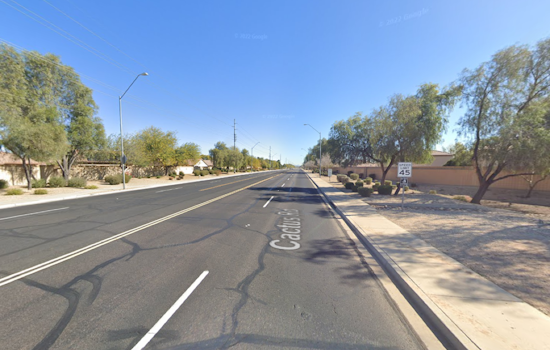 Elderly Woman Found Dead Following Early Morning House Fire in El Mirage