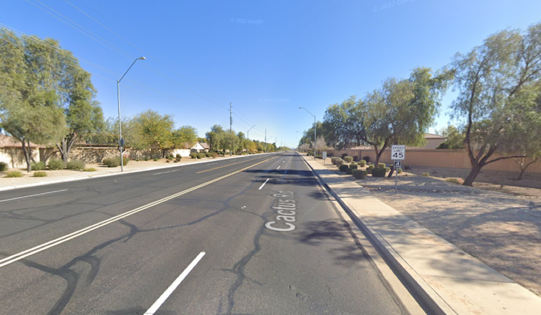 Elderly Woman Found Dead Following Early Morning House Fire in El Mirage
