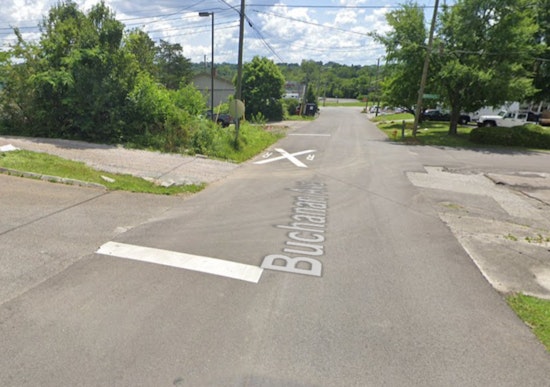 Elderly Woman Killed in Hit-and-Run on Knoxville's North Broadway, Suspect Charged with Vehicular Homicide