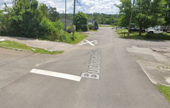 Elderly Woman Killed in Hit-and-Run on Knoxville's North Broadway, Suspect Charged with Vehicular Homicide