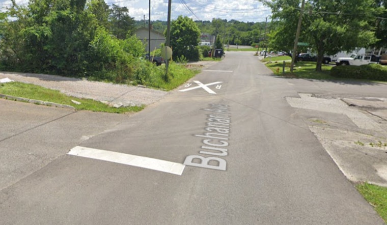 Elderly Woman Killed in Hit-and-Run on Knoxville's North Broadway, Suspect Charged with Vehicular Homicide