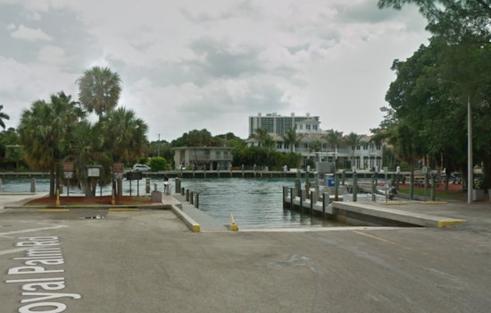 Elderly Woman Rescued from Submerged Car in Boca Raton Canal, Fighting for Life