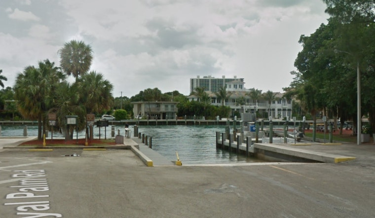 Elderly Woman Rescued from Submerged Car in Boca Raton Canal, Fighting for Life