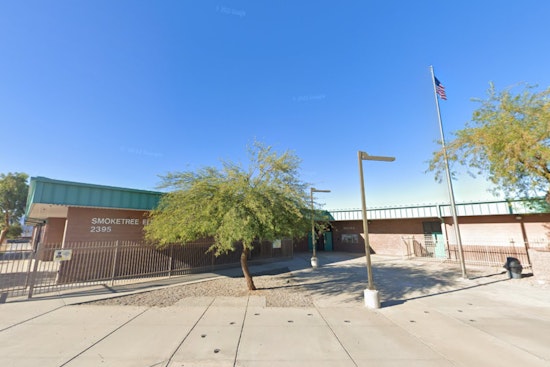 Elementary Student Found With Gun at Lake Havasu City School