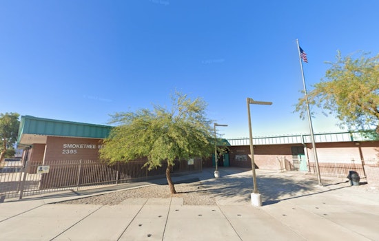 Elementary Student Found With Gun at Lake Havasu City School