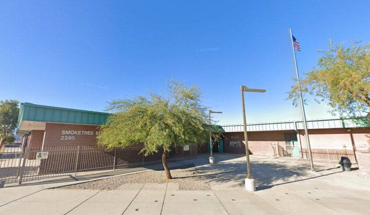 Elementary Student Found With Gun at Lake Havasu City School