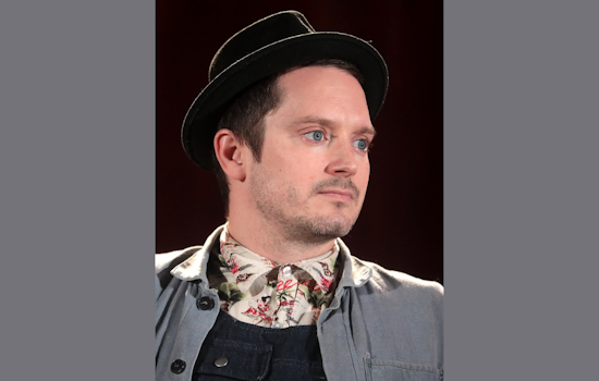 Elijah Wood's Casual Brunch at Detroit's Dime Store Sparks Delight Among Fans and Staff