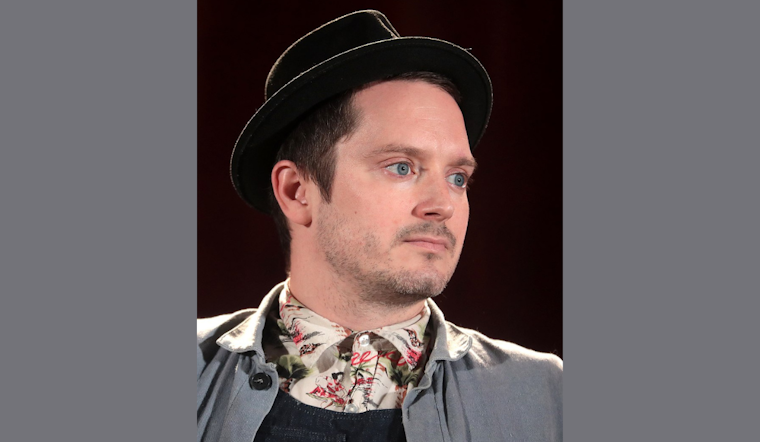 Elijah Wood's Casual Brunch at Detroit's Dime Store Sparks Delight Among Fans and Staff