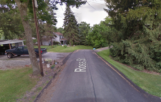 Elizabeth Township Home Engulfed by Fire, No Casualties as Firefighters Save Three Dogs
