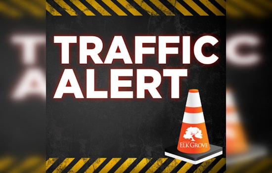 Elk Grove Braces for Traffic Delays, Sewer Pipeline and Railroad Repairs Underway