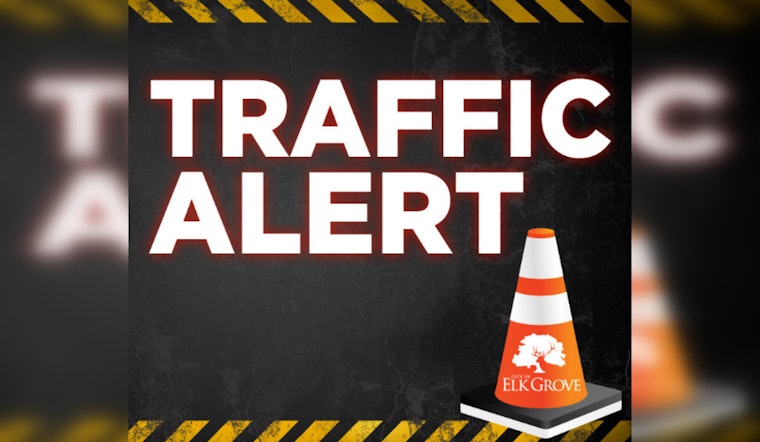 Elk Grove Braces for Traffic Delays, Sewer Pipeline and Railroad Repairs Underway