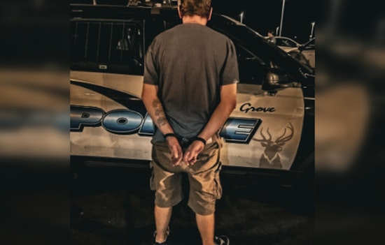 Elk Grove Burglary Suspects Caught on Camera, Arrested by Police
