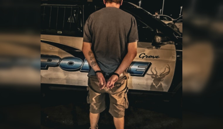 Elk Grove Burglary Suspects Caught on Camera, Arrested by Police