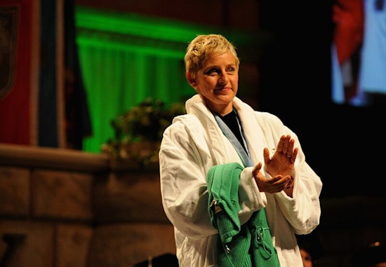 Ellen DeGeneres Set to Perform Potentially Final Stand-Up Show in Chicago With Strict No-Phone Rule