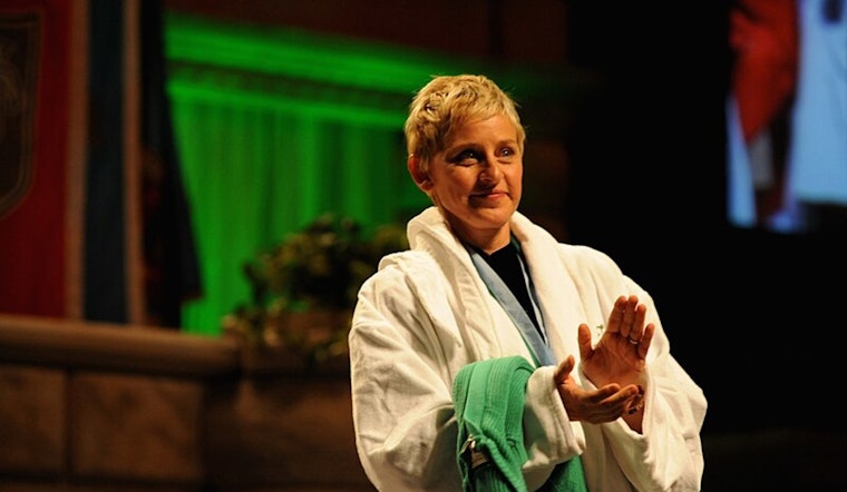 Ellen DeGeneres Set to Perform Potentially Final Stand-Up Show in Chicago With Strict No-Phone Rule