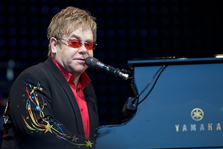 Elton John Withdraws from Dreamfest Concert, P!nk and Imagine Dragons to Fill the Spotlight in San Francisco