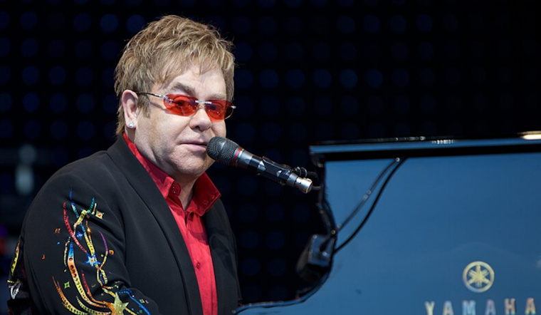 Elton John Withdraws from Dreamfest Concert, P!nk and Imagine Dragons to Fill the Spotlight in San Francisco